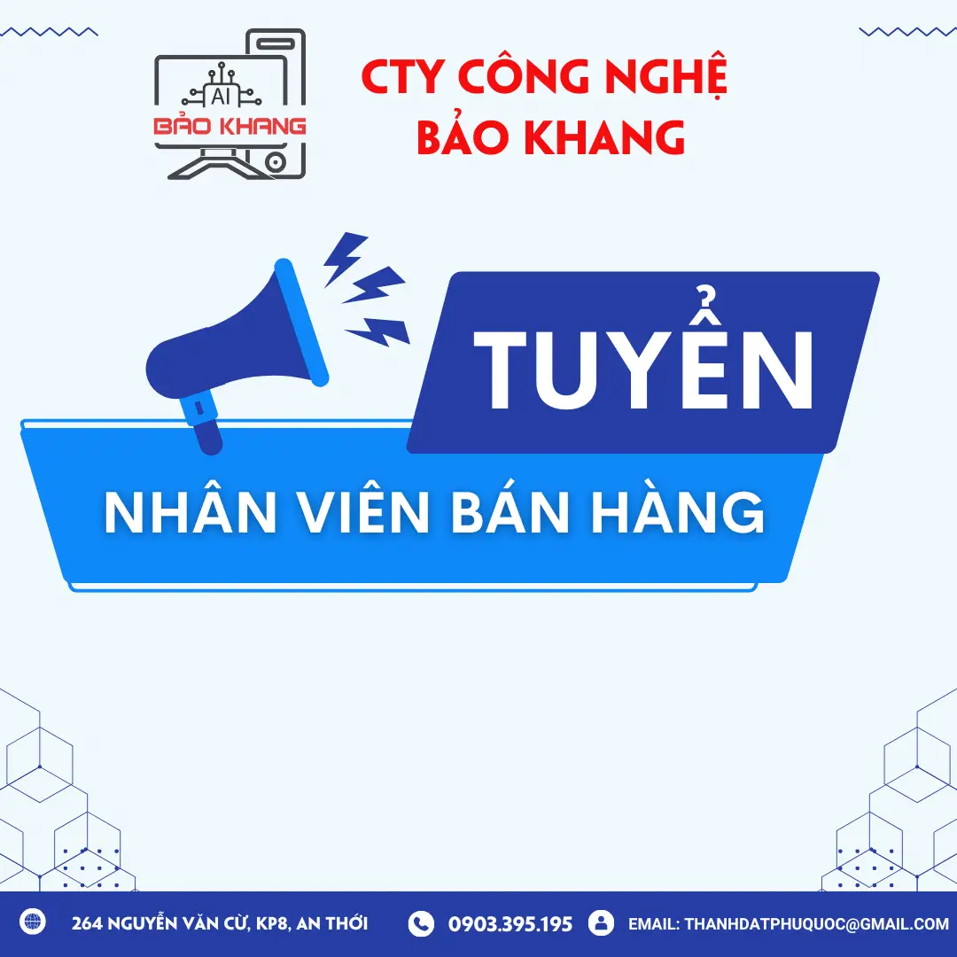 nhan vien ban hang may tinh an thoi