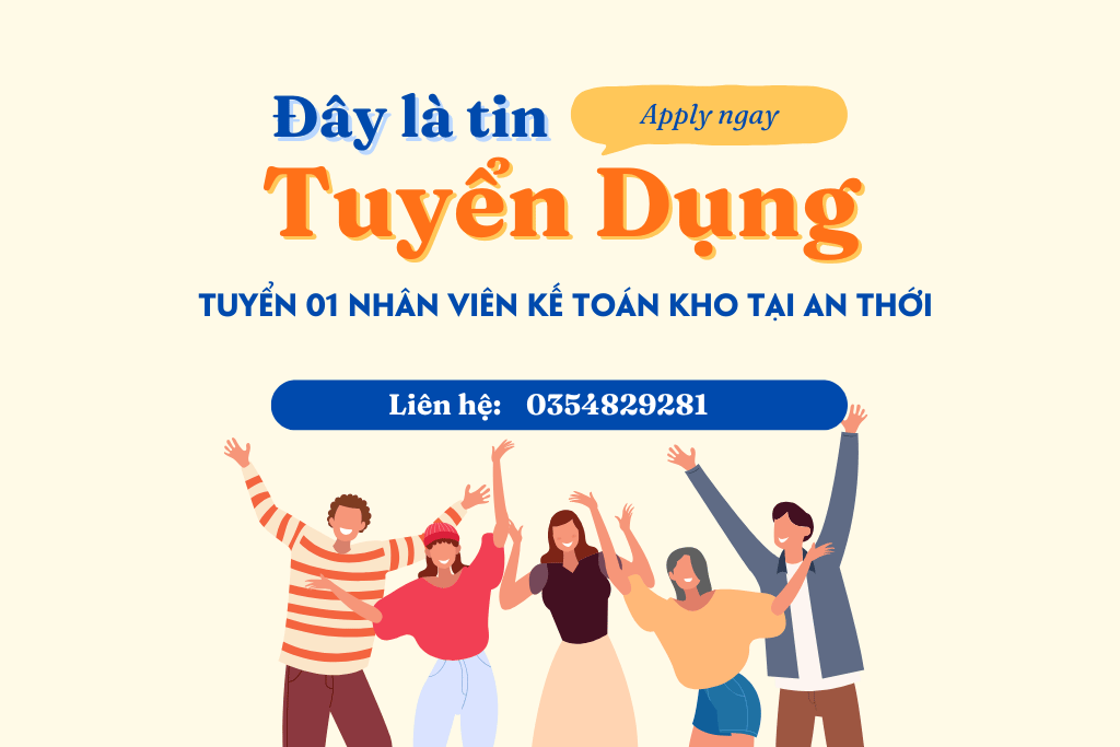 Việc làm kế toán tại An Thới Phú Quốc 