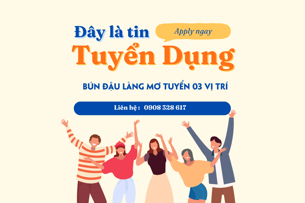 Bún Đậu Làng Mơ Tuyển 03 Vị Trí 2 Bún Đậu Làng Mơ Tuyển 03 Vị Trí